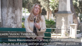 Αφιέρωμα της τηλεόρασης του Μαυροβουνίου στον Βάσο Μαυροβουνιώτη